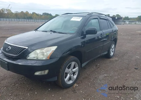 2007 Lexus Rx 350 from USA, damaged, VIN 2T2HK31U87C019293